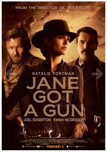 La venganza de Jane 2016